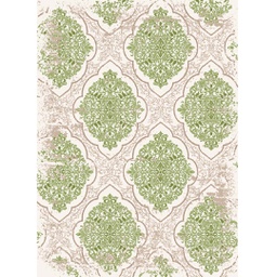 RIHAB A2091 (Rectangulaire, 200X275, BLANC CASSE)