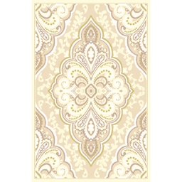 BRAGA 95660 (Rectangulaire, 250X400, ECRU)