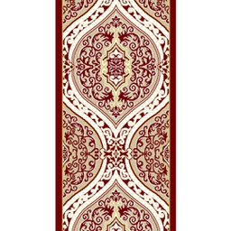 براغا 95650 (أسطوانة, 80X2000, أحمر عنابي)