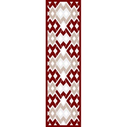 سيرتا A2320 (أسطوانة, 84X400, أحمر عنابي)