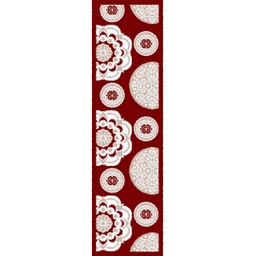 سيرتا A2248 (أسطوانة, 84X300, أحمر عنابي)