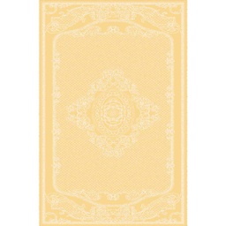 MELODIE 8661B (Rectangulaire, 190X400, CREME_CREME)