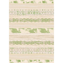 MADRID 99880 (Rectangular, 200X280, ECRU SHRINK_VERT)