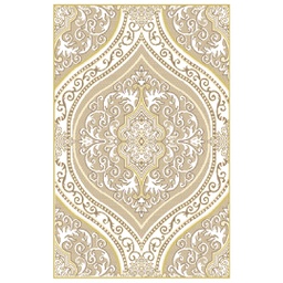 BRAGA 95650 (Rectangulaire, 160X230, BLANC)