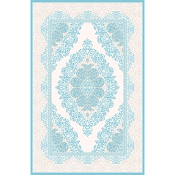 ISHRAK 8505A (Rectangulaire, 200X275, BLEU)
