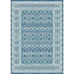 MADRID 99840 (Rectangular, 200X280, SHRINK BLEU_BLEU TURQUOIS)