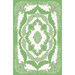 ISHRAK 8536A (Rectangulaire, 200X275, VERT)