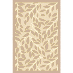 BRAGA A2370 (Rectangulaire, 200X280, MARRON BRONZE)