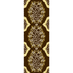أزهر 98820 (أسطوانة, 105X300, لون القهوة البني)