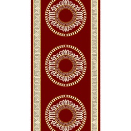 AZHAR 98800 (Rouleau, 105X300, BORDEAUX)