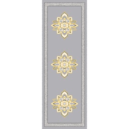 AZHAR 97160 (Roller, 105X300, GRIS CLAIRE)