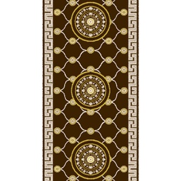 AZHAR 98810 (Roller, 105X300, MARRON CAFE)