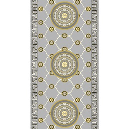 أزهر 98810 (أسطوانة, 105X300, رمادي فاتح)