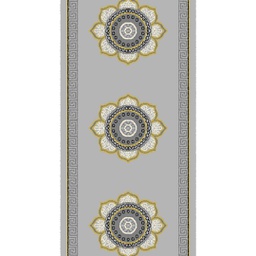 AZHAR 98870 (Rouleau, 105X300, GRIS CLAIRE)
