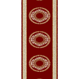 AZHAR 98800 (Roller, 105X500, BORDEAUX)