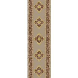 AZHAR 98800 (Rouleau, 105X500, IVOIRE)