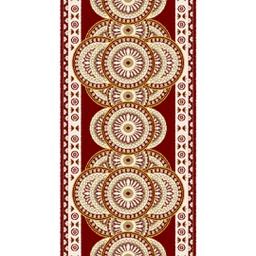 AZHAR A1820 (Roller, 105X500, BORDEAUX)
