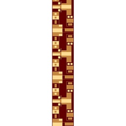 رولاكس 65080 (أسطوانة, 105X2000, أحمر عنابي)