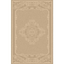 MELODIE 8661B (Rectangular, 190X400, IVOIRE_IVOIRE)