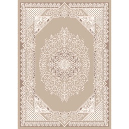 RIHAB A2610 (Rectangulaire, 200X275, IVOIRE)