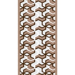 سيرتا 9339F (أسطوانة, 84X2000, برونزي فاتح)