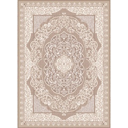 RIHAB A2620 (Rectangular, 200X275, MARRON BRONZE)