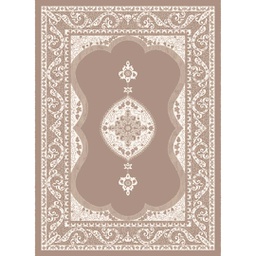RIHAB A2630 (Rectangular, 200X275, MARRON BRONZE)