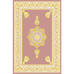 برانتون 74230 (مستطيل, 150X220, وردي خشبي)