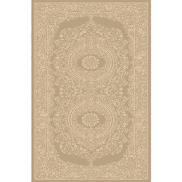 MELODIE 8904B (Rectangular, 190X400, IVOIRE_IVOIRE)