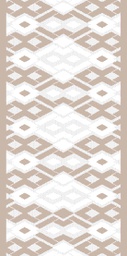 سيرتا A232B (أسطوانة, 84X500, برونزي فاتح)