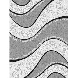NOUR 9659L (Rectangular, 200X150, GRIS CLAIRE)