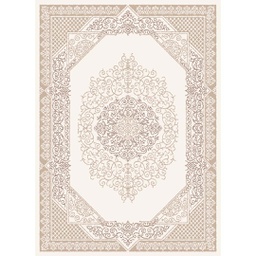 RIHAB A2610 (Rectangulaire, 200X275, BLANC CASSE)