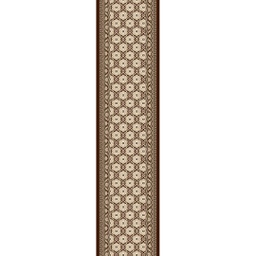 ميلودي 8660F (أسطوانة, 95X2500, لون القهوة البني / عاجي)