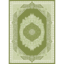 RIHAB A2610 (Rectangular, 200X275, VERT PISTACHE)