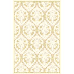 BRAGA A2390 (Rectangulaire, 200X280, ECRU)