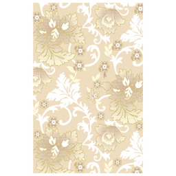 BRAGA A2350 (Rectangular, 200X280, BLANC)