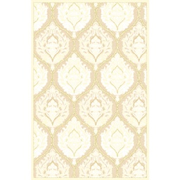 BRAGA A2400 (Rectangulaire, 200X280, ECRU)