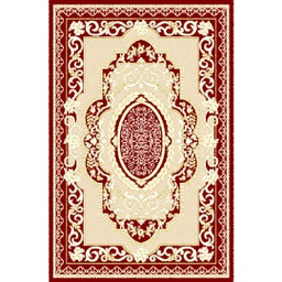 BRAGA A2460 (Rectangular, 200X280, BORDEAUX)