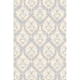 MADRID A0140 (Rectangulaire, 200X280, ECRU SHRINK  - GRIS FONCÈ)