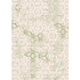 MADRID 99860 (Rectangulaire, 200X280, ECRU SHRINK_VERT)