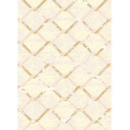 KILIS 9978B (Rectangulaire, 200X280, ECRU SHRINK)