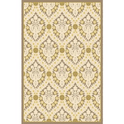 BRAGA A2390 (Rectangular, 200X280, MARRON BRONZE)