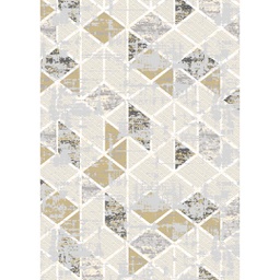 MADRID 99870 (Rectangular, 200X280, SHRINK BLEU_GRIS FONCE)