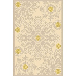 VALENCIA 82270 (Rectangulaire, 200X280, IVOIRE CLAIRE_CREME)