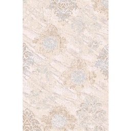 JAKARTA A0835 (Rectangular, 200X280, ECRU SHRINK - IVOIRE)