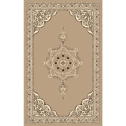 نور 51693 (مستطيل, 250X400, عاجي)
