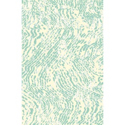 OZEL 96700 (Rectangulaire, 200X280, ECRU SHRINK_BLEU)