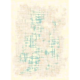 أوزيل 97560 (مستطيل, 200X280, بني)