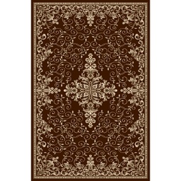 NOUR 51702 (Rectangular, 250X400, MARRON CAFE)