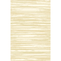 OZEL 96730 (Rectangulaire, 200X280, ECRU SHRINK_MARRON MIEL)